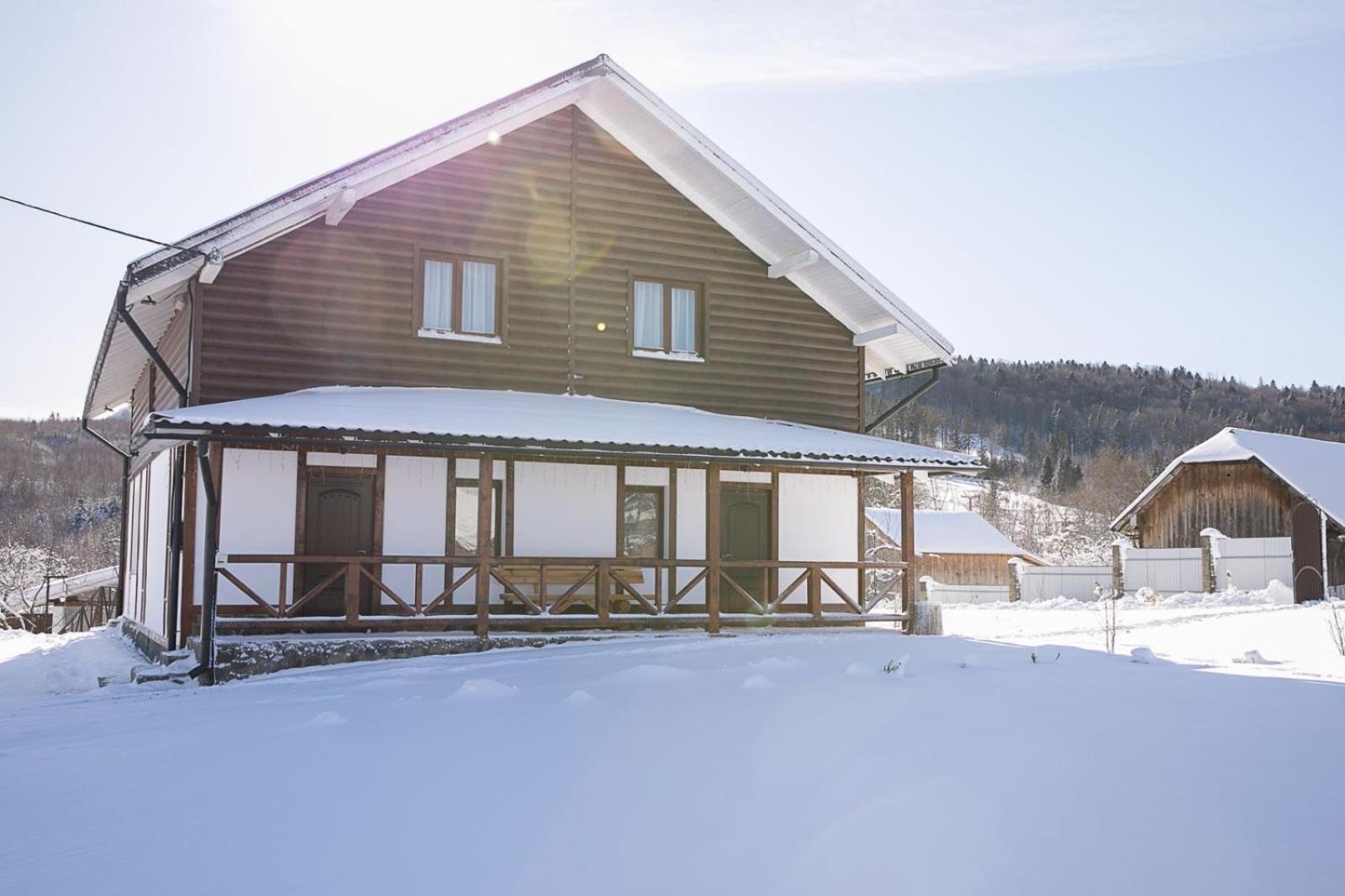 Villa Мигово Гражда Exterior foto