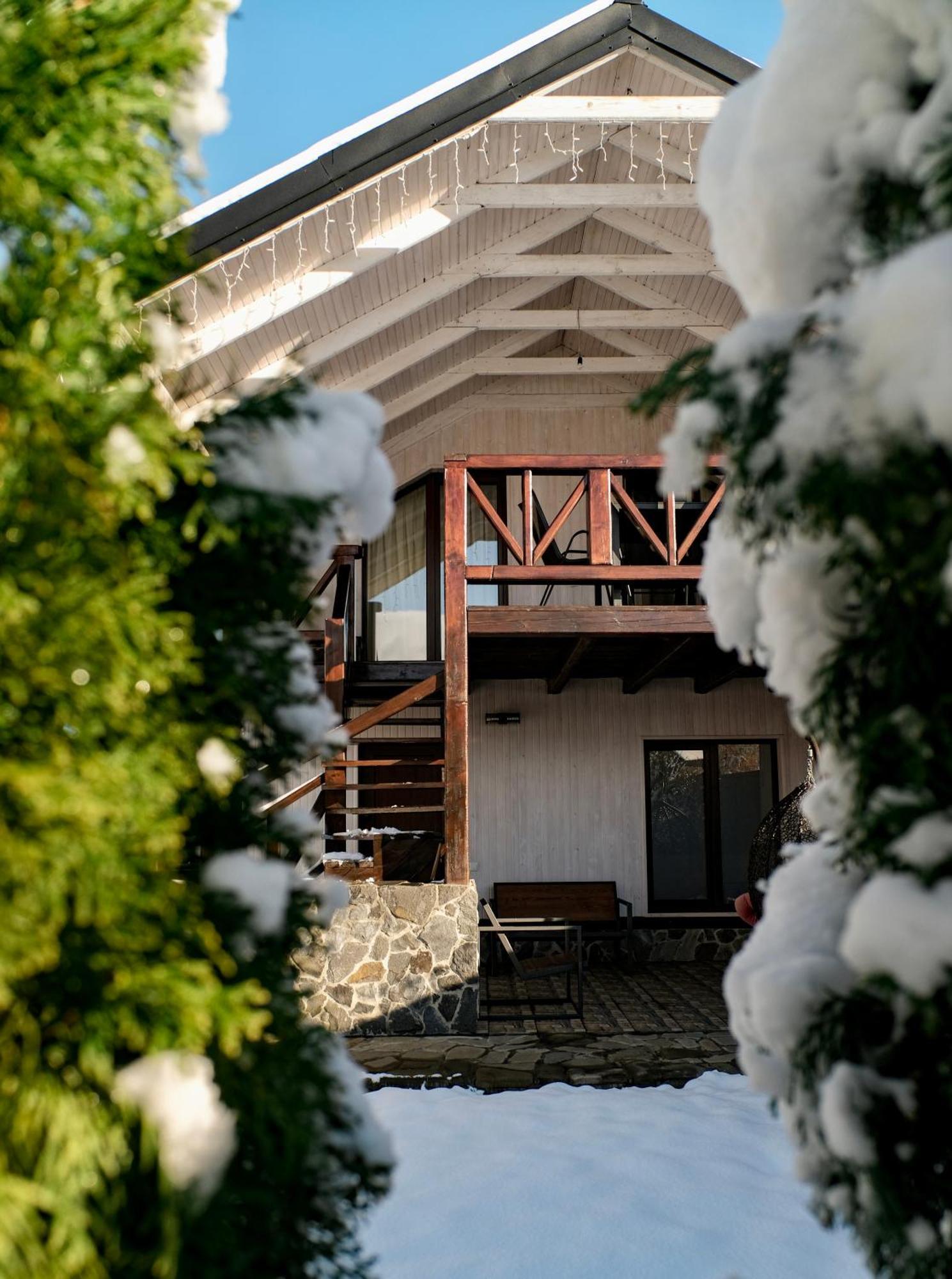 Villa Мигово Гражда Exterior foto