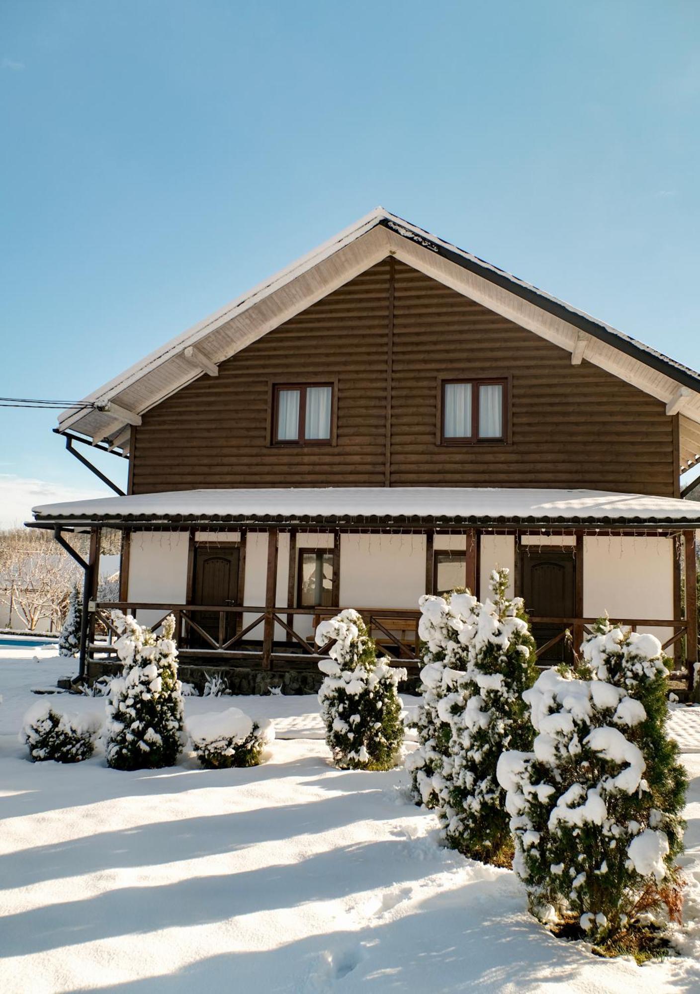 Villa Мигово Гражда Exterior foto