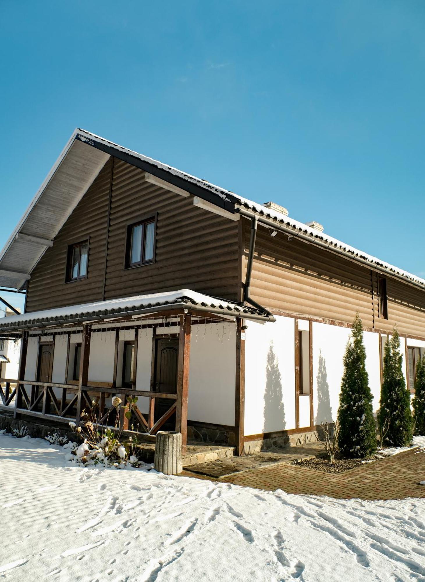 Villa Мигово Гражда Exterior foto